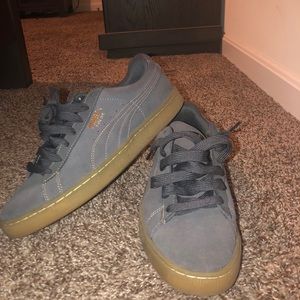Men’s Puma Shoe in Great Condition